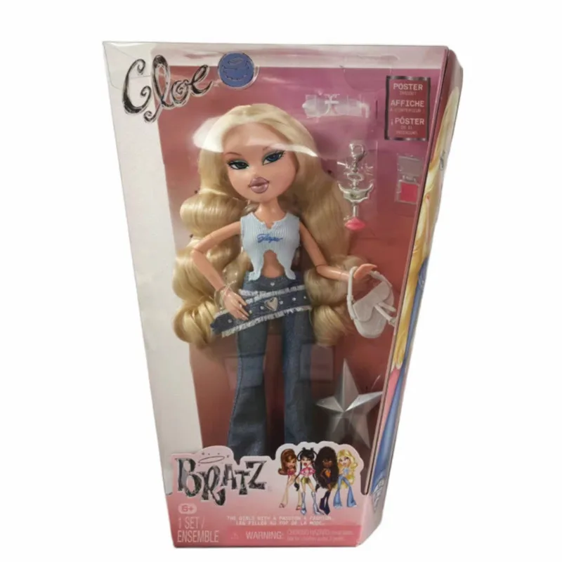 Fashion Dress Up Girl Doll With Outfit & Accessories Fashion Figure Toy Styling Long Hair Doll Birthday For Girls  Collection