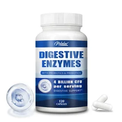 Digestive Enzymes - Promote Digestive Health, Intestinal Health and Relieve Bloating