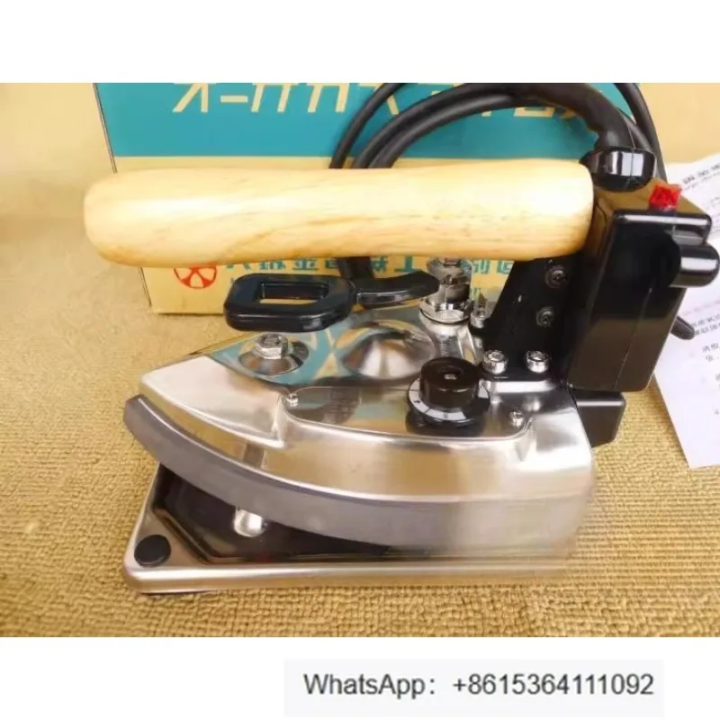 B8-TN Steam Electri… - image