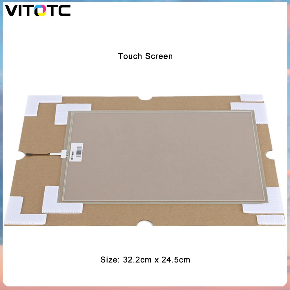 32.2*24.5cm Touch Screen Panel For Konica Minolta Bizhub 950 951 1250 1050 1051 1060 1070 C5500 C6000 C6500 C7000 C8000