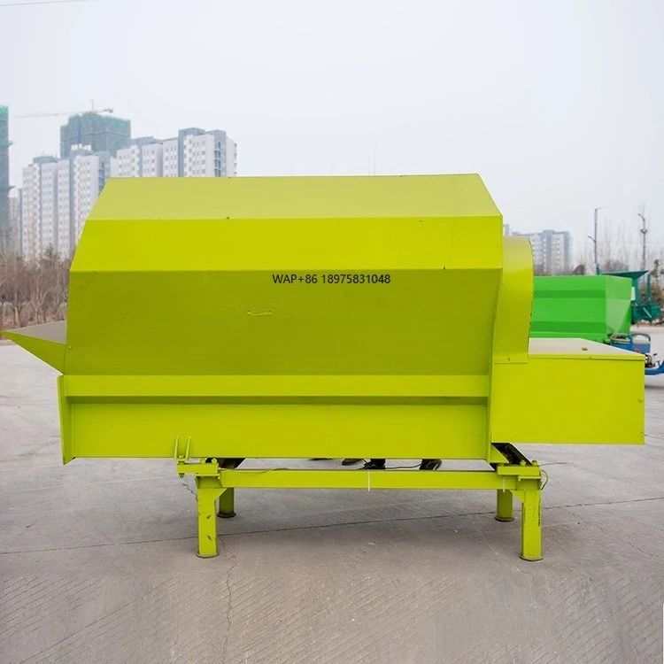 

Horizontal mixer Breeding equipment Multifunctional calf and sheep feed dry powder feed mixer Mixer