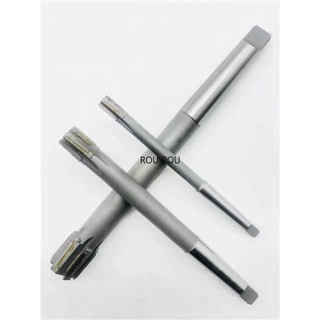 10-36mm Carbide Metal Reamer Grinding Tool H7 Extended Blade Rotary Tool Chucking YG8 Hole Expansion High Precision