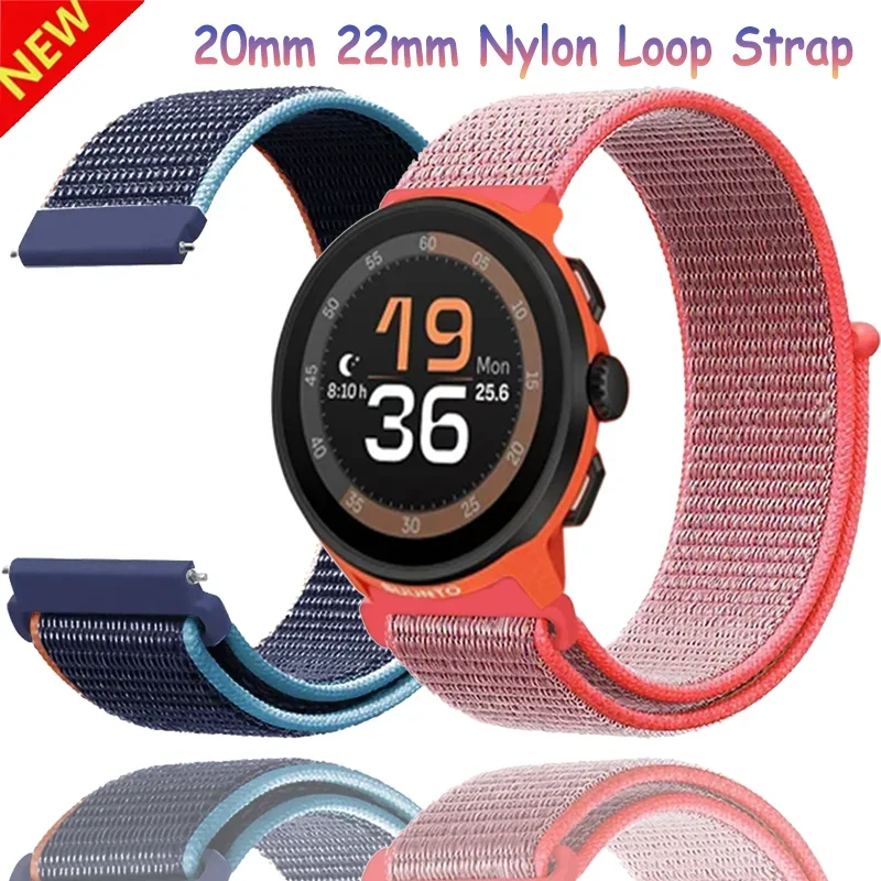 20/22Mm Nylon Loop … - image