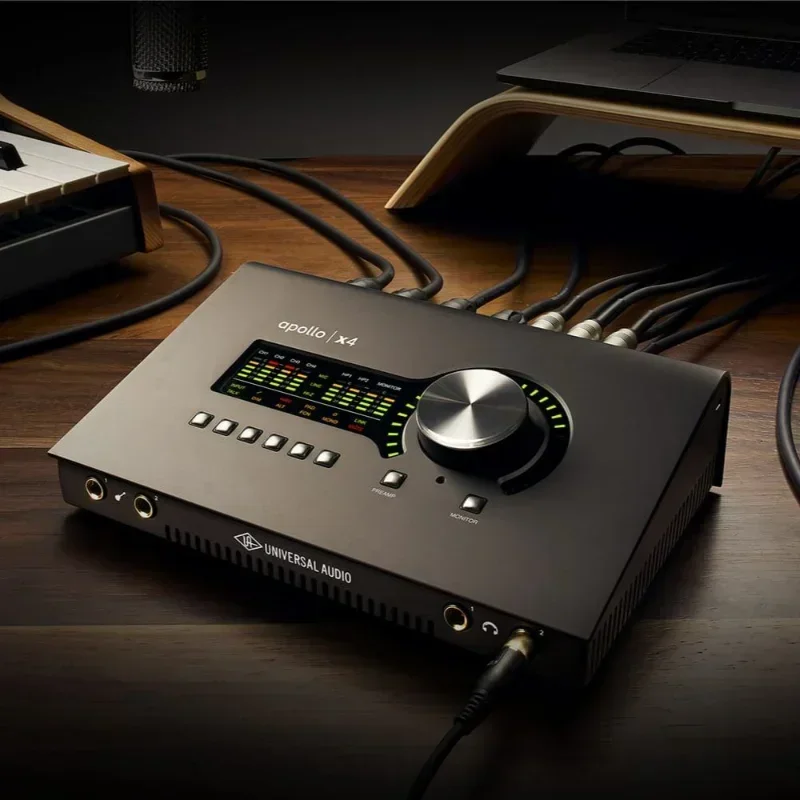 SCONTO SALDI ESTIVI SULLA migliore qualità Audio universale Audio universale Apollo X8P Thunderbolt 3 interfaccia audio