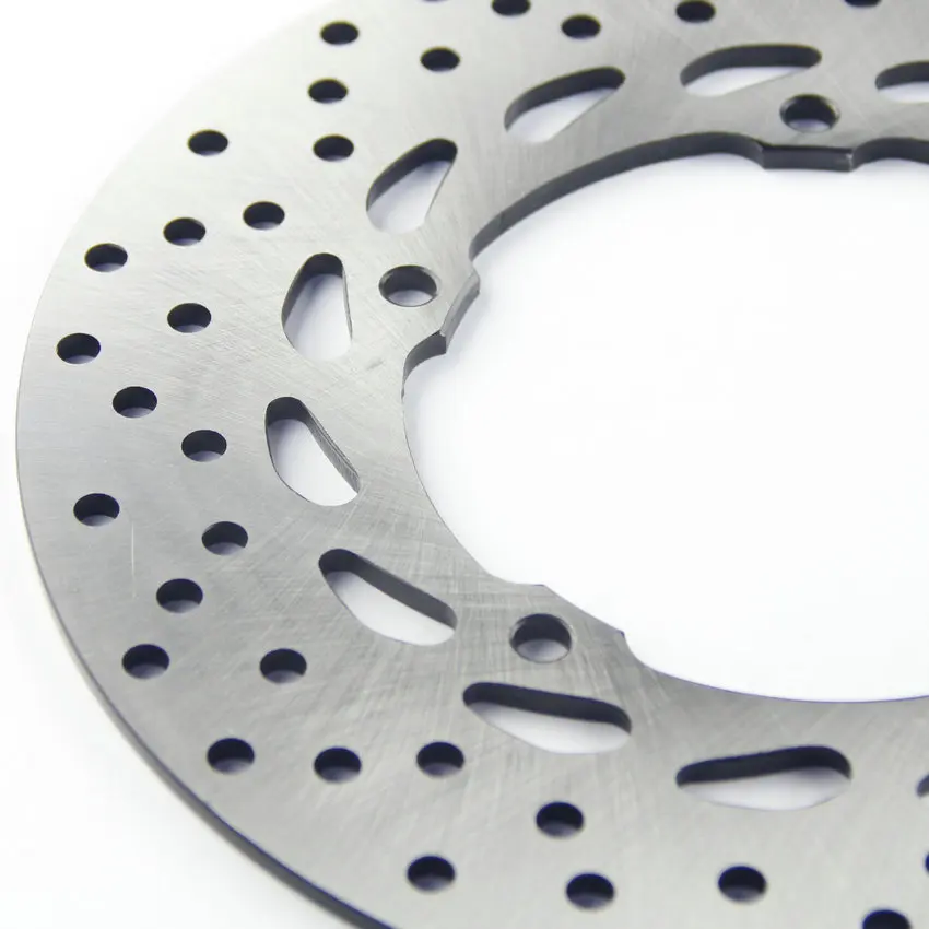 Motorrad-Bremsscheiben hinten für Yamaha FZ6 FZ6R / XJ6 XJ6F Diversion / XJ6N Naked / XJ6S Diversion S-TYPE 20S-2582W-00 – Detail 2