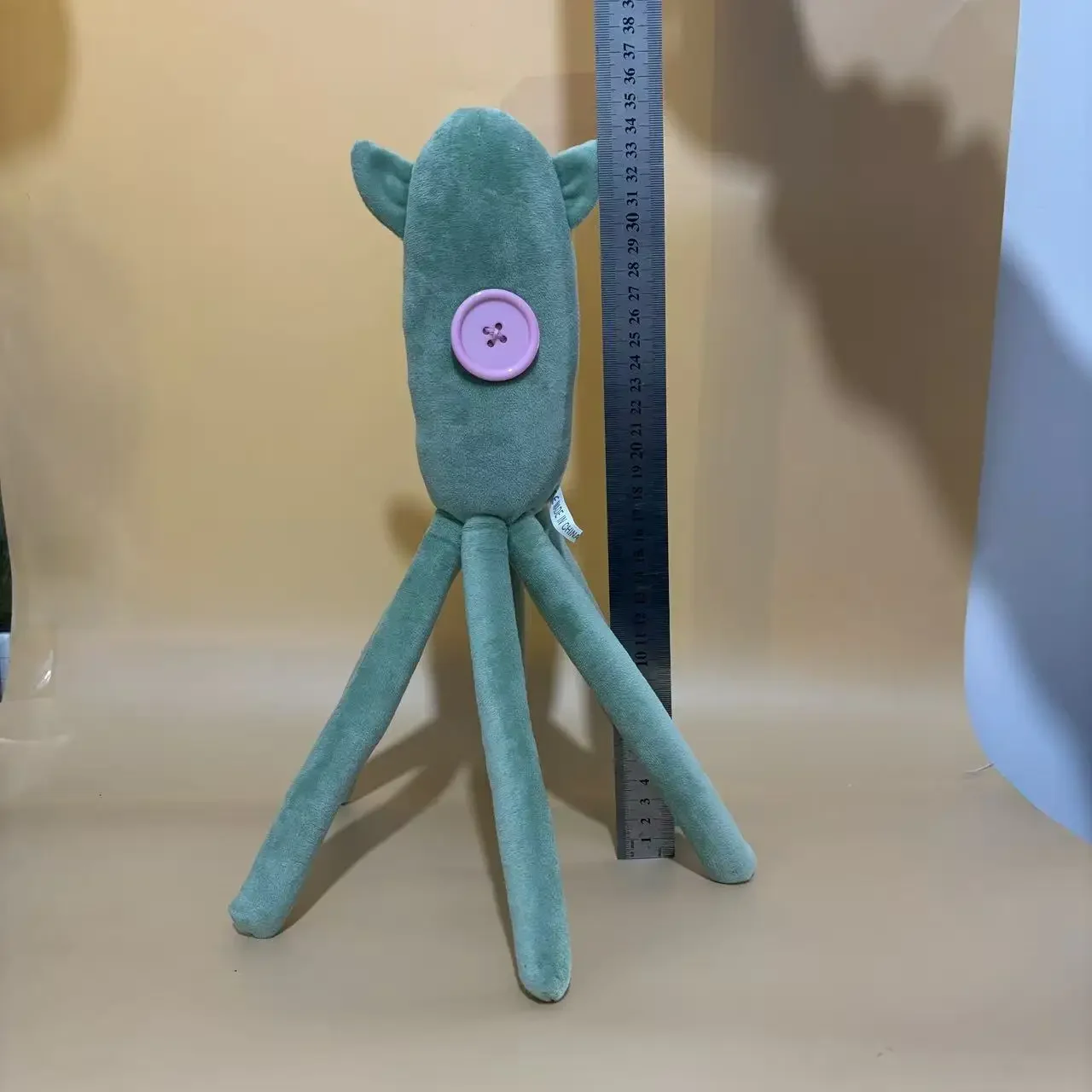 2026 Coraline Squid Plush Stuffed Doll Toy Cartoon Figure Soft Pillow Cute Collection Dolls Kawaii Ornament Kids Toys Birthday