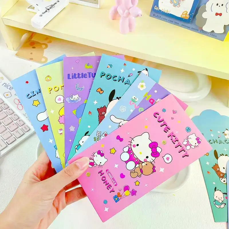 4PCS Sanrio New Yea…