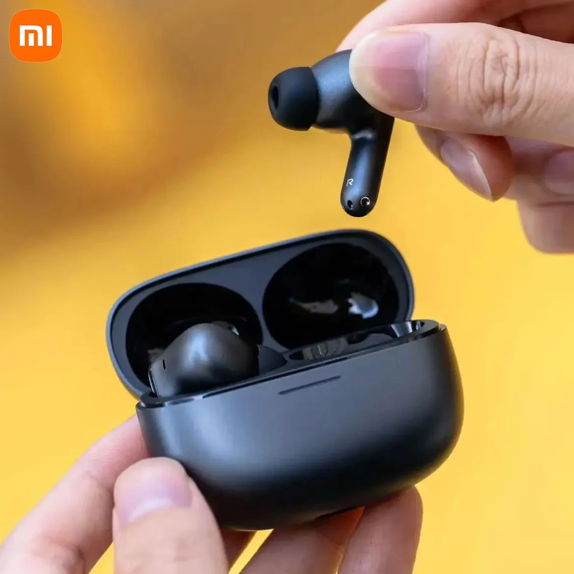 Xiaomi Redmi Buds 6 Pro TWS Earphone 3MIC AI 55dB Active Noise Cancellation 36 Hours Battery Bluetooth 5.3 Mi Earbuds Headset