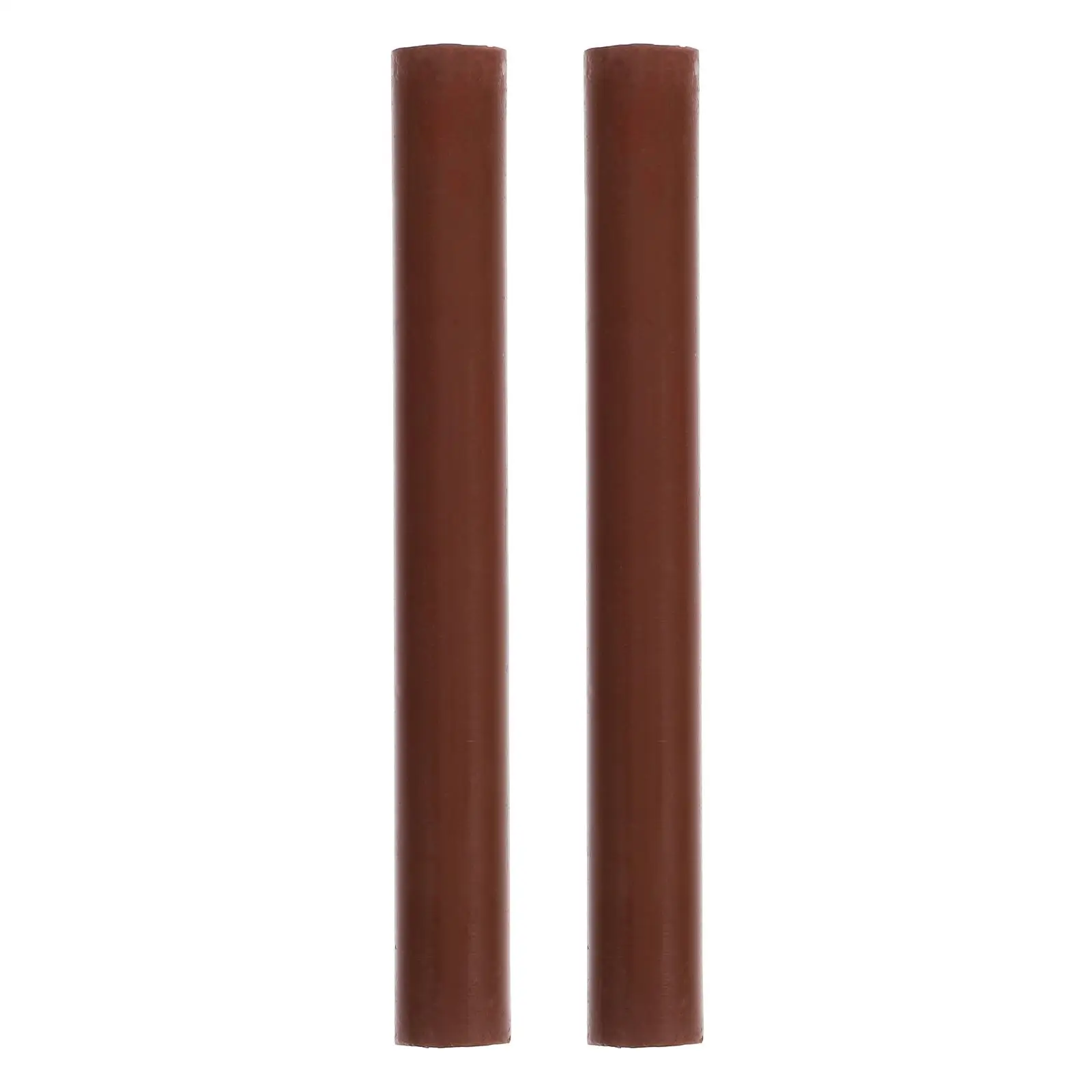 

2 Pcs Furniture Stick Filler Accessories Wood Marker Repair Kit Repairing Supplies Scratch Dad Markers