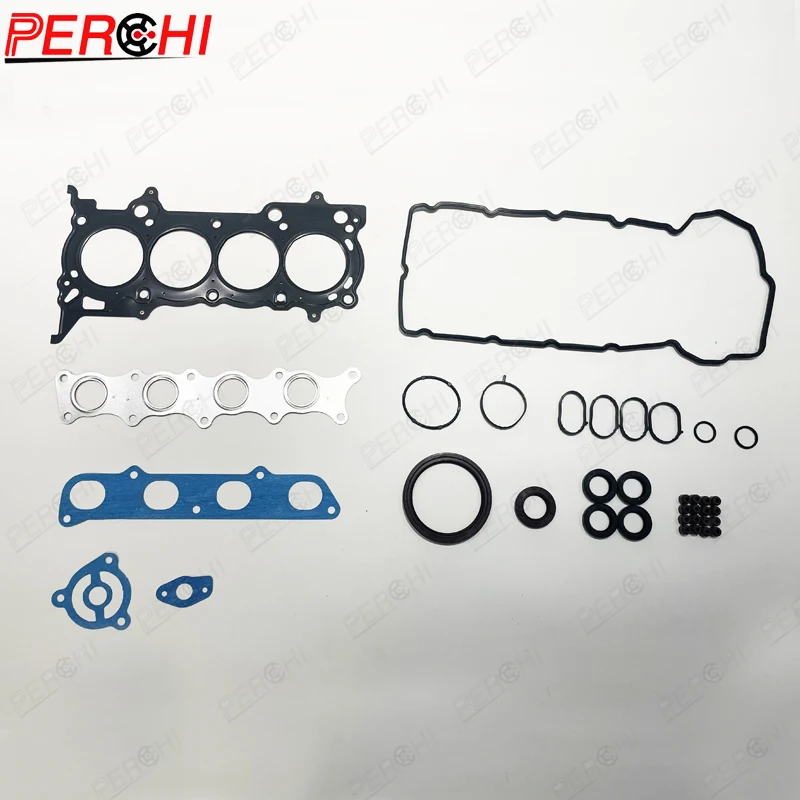 For ZhongHua BM15 1500CC Engine Rebuilding Kits Overhaul Full Metal Head Gasket