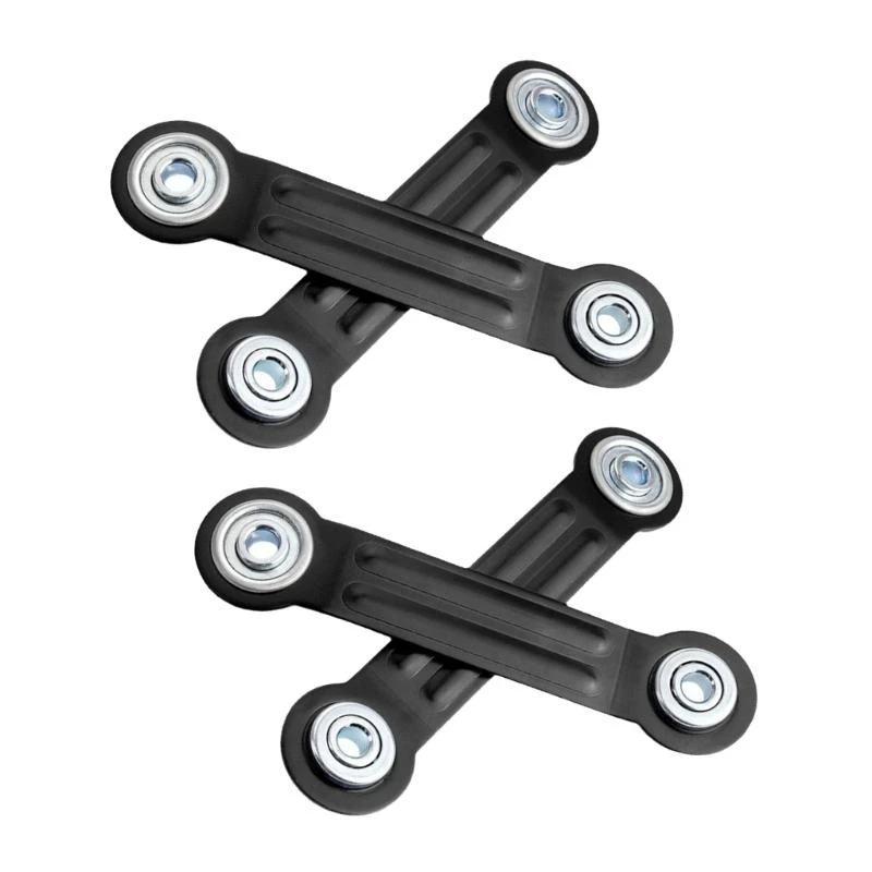 2Pieces High Performances Gliders Bearing Arm Brackets For Quiet Efficient Use high quality