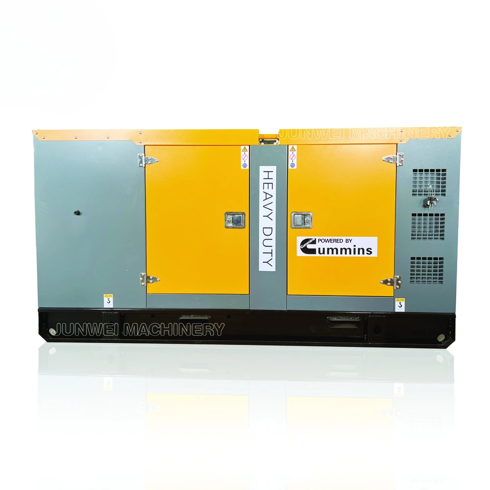 Generators big size weichai die sel 120kva super silent power plant generador 110kva electrogene group