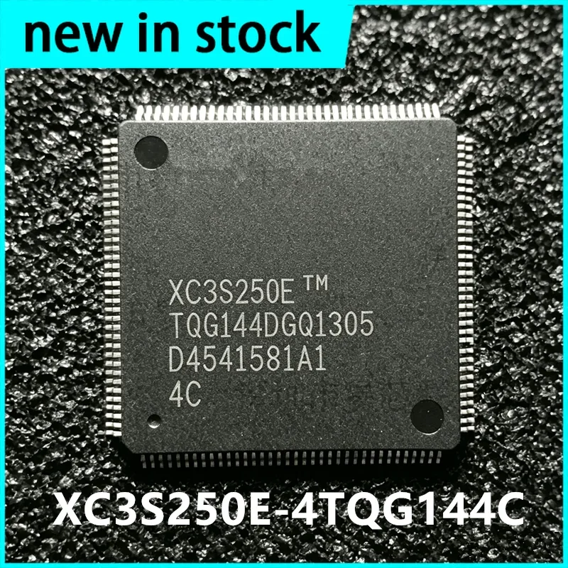 1PCS New XC3S250E-4TQG144C XC3S250E TQFP-144 Main Control Processor Chip Programmable IC in Stock