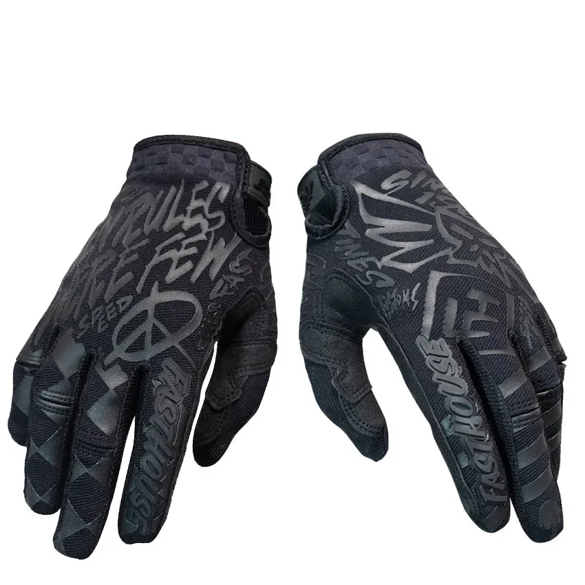 Brand Cycling Dirt Bike Gloves MTB Men Women Motorcycle Gloves MX Motocross Gloves Off Road Racing ATV BMX Outdoor Sports New