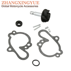 Water Pump Repair Kit For Aprilia RX50 MX50 RS50 Tuono 50 Minarelli 50cc AM3 AM4 AM5 AM6 100110080