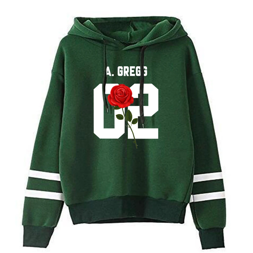 Herren Jaden Hossler Hoodies individuell bedruckte Frauen Langarm Kapuzen pullover lässig Harajuku Unisex übergroße Jxdn Kleidung