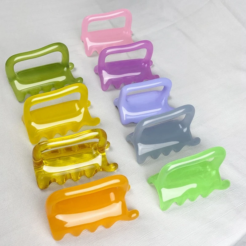 Neue 1PCS Professionelle zweireihige Fascia Massage Blaster Werkzeug Cellulite Massage Werkzeug für Cellulite Myofasziale Release