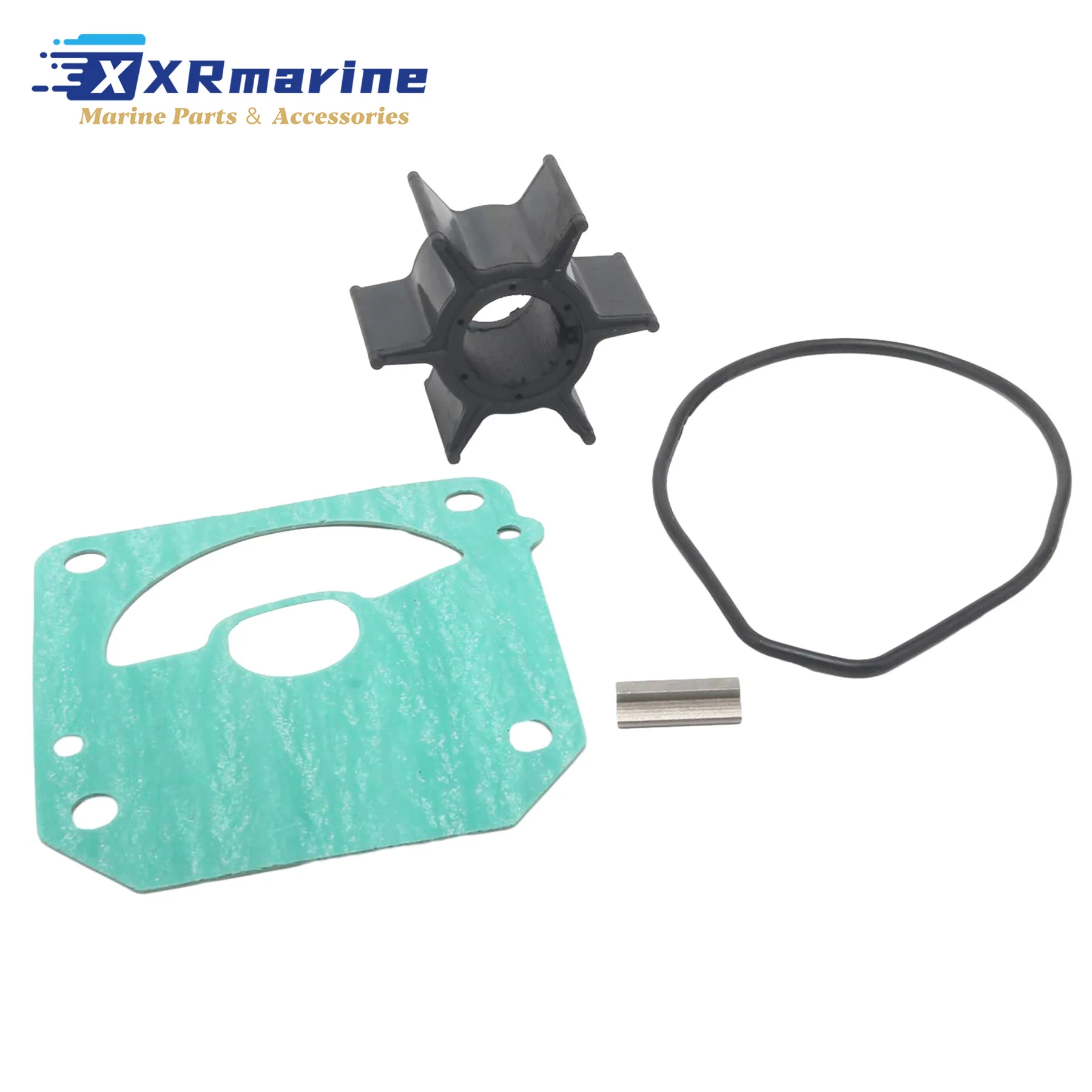 

Ремкомплект импеллера водяного насоса 06192-ZY9-H00 для лодочных моторов Honda 4-тактных 75, 90, 100 л.с. (аналоги: 06192-ZY9-H01, 06192-ZY9-H02)