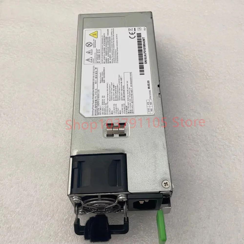 Server Power Supply 1600W PS-2162-6L