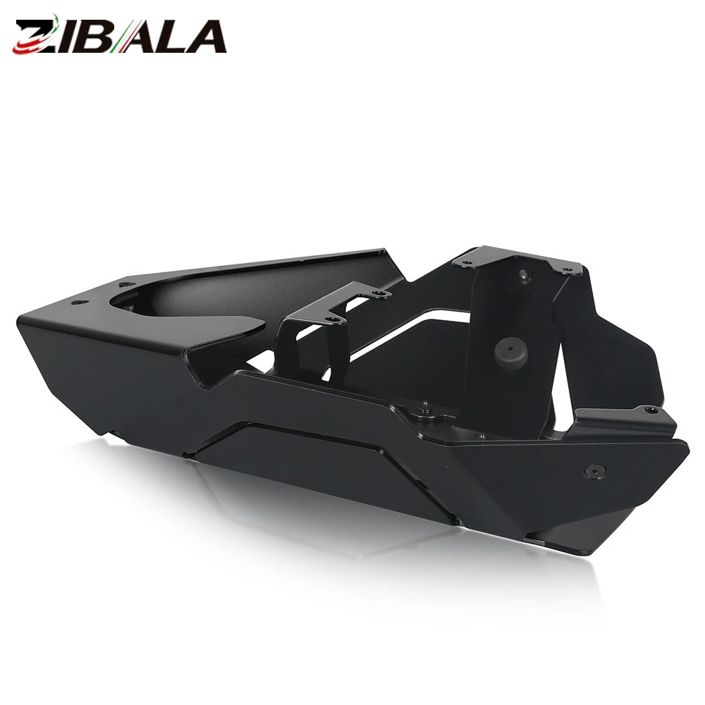 For Yamaha MT09 FZ09 XSR900 Tracer900 otorcycle Accessories Engine Chassis Shroud Fairing Exhaust Shield Guard Protection Cover