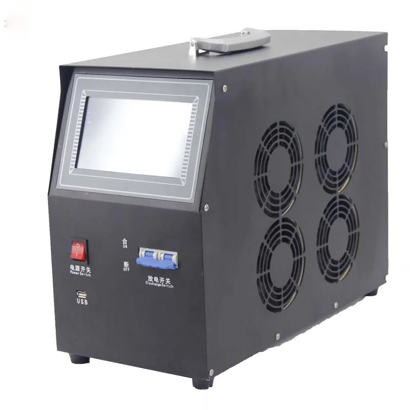 220V Storage Battery Charge Discharge Online Battery Comprehensive Detector
