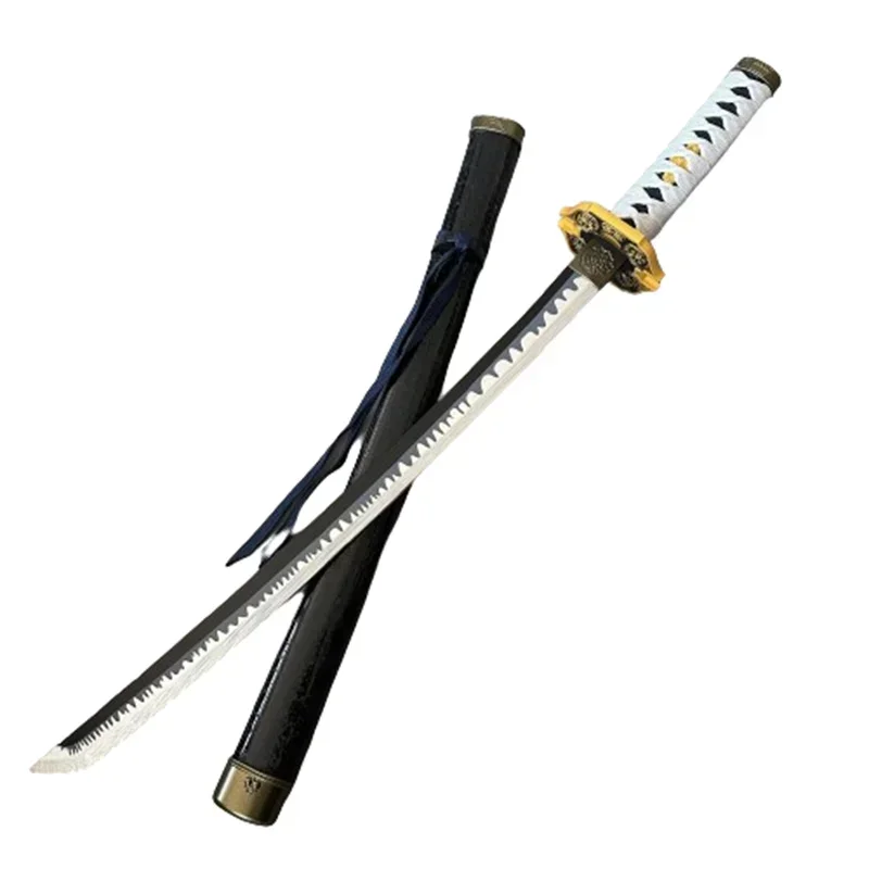 New Cosplay Devil May Cry Dante Wood 30inch Katana Sword Role Play Virgil Nero Enma Demon 76cm Weapon Model