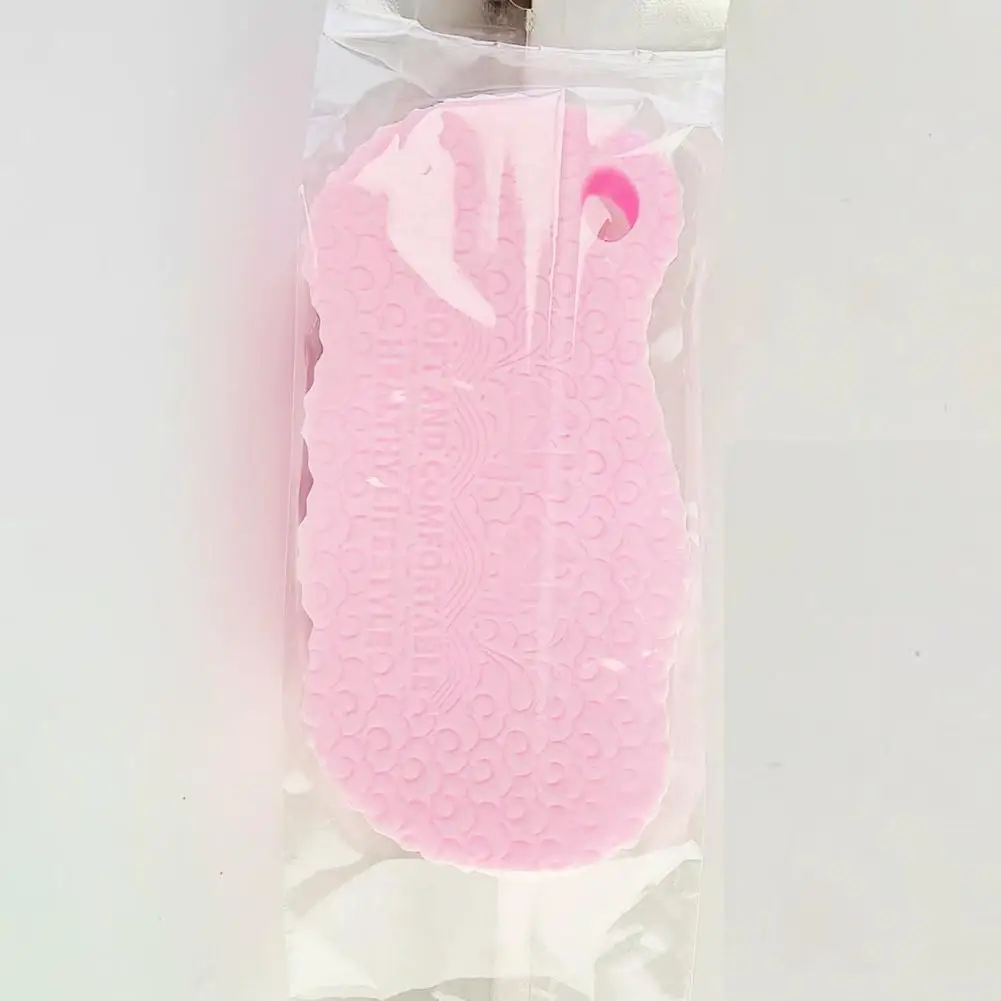 Schmerzfreier Badeschwamm, Peeling-Bürste, magischer Schmutzschwamm für Erwachsene, Babys, Kinder, Haushalt, Duschpeeling, Badetuch – Detail 22