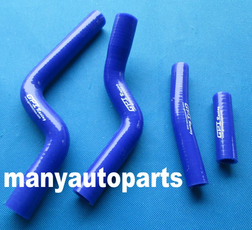 Silicone Radiator Hose FOR Yamaha YZF250 YZ250F YZ 250 F 07 08 09 2007 2008 2009