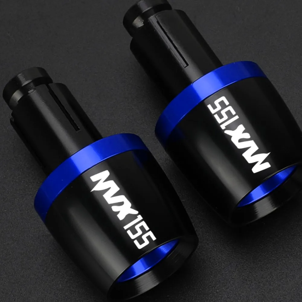 For Yamaha NVX155 AEROX155 NVX AEROX 155  2017~2022 2023 2024 2025 CNC Motorcycle handle Grips Ends FREAXLL Bar Cap End Plug