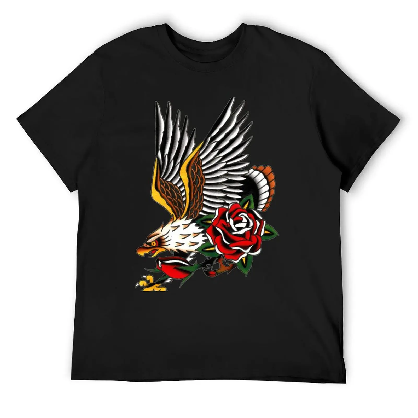 

Where Eagles Dare T-Shirt anime cotton graphic tees hippie clothes blanks workout shirts for men