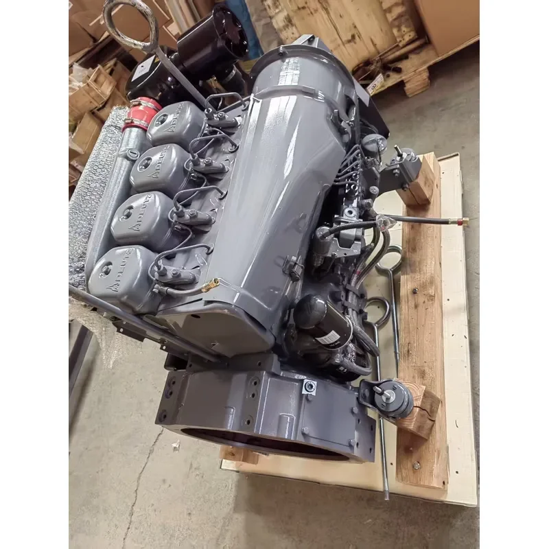 2026New F4L912 Machinery Engine for Air-Cooled Industrial Tractor Engine