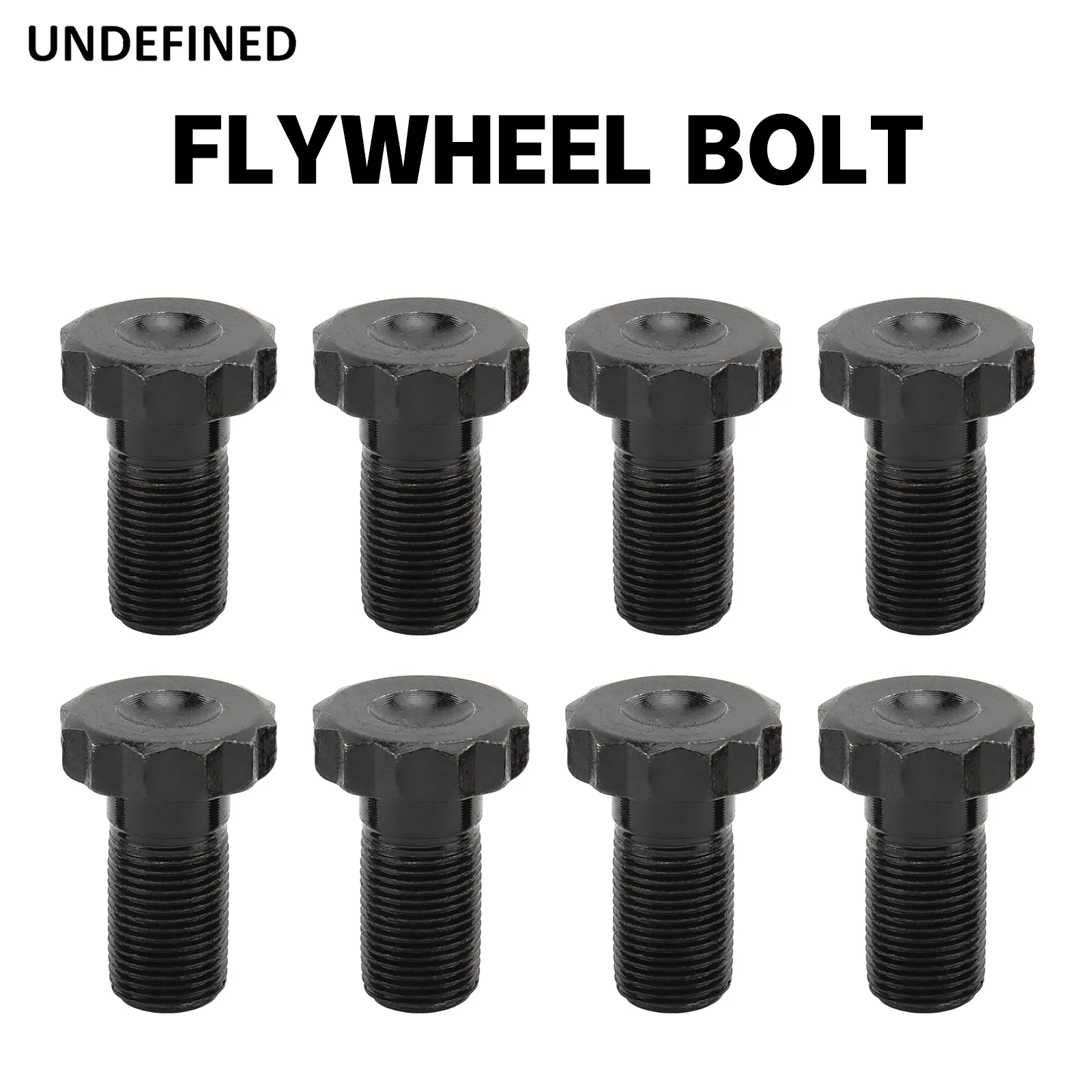 Flywheel Bolt Kit for Honda B Series Engines GSR LS SI B16 B16A B16A2 B17 B18B1 B20B B20Z B18C B18C1 B18 B18A1, DOHC Auto Parts