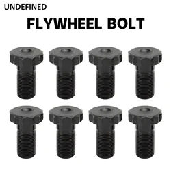 Flywheel Bolt Kit for Honda B Series Engines GSR LS SI B16 B16A B16A2 B17 B18B1 B20B B20Z B18C B18C1 B18 B18A1, DOHC Auto Parts