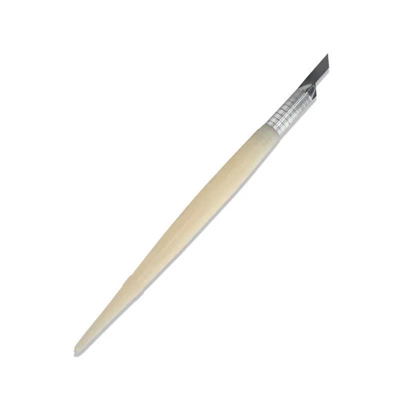 Juego de Cuchillos de Precisión para Tallar, Mango de Aleación de Aluminio Antideslizante, Cortador para Manualidades, Reparación de Teléfonos, Modelismo y Bricolaje