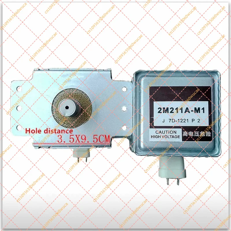 2M211A-M1 Magnetron for Panasonic Microwave Oven - High Quality Replacement Microwave Parts