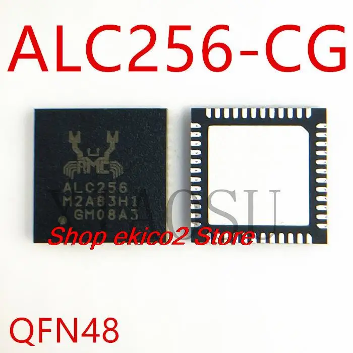 

Original stock ALC256-CG ALC256 QFN48 ALC3315 3315 Z8 TX9