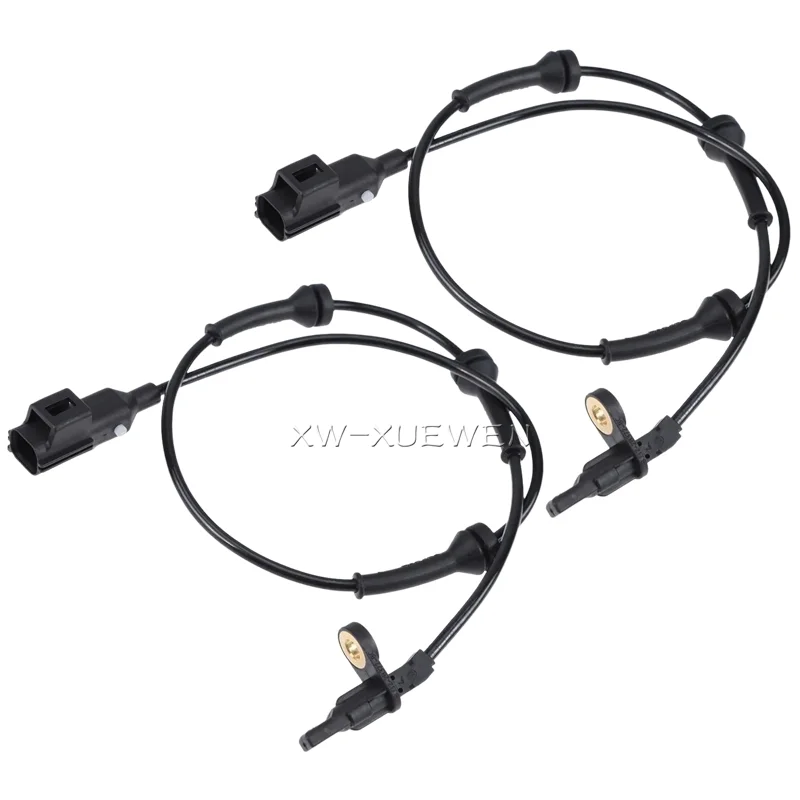 

2pcs Rear Wheel Speed ABS Sensor LR024208 LR066868 LR024208 For Land Rover Range Rover Evoque L538 2.0T 2.2T 204PT 224DT