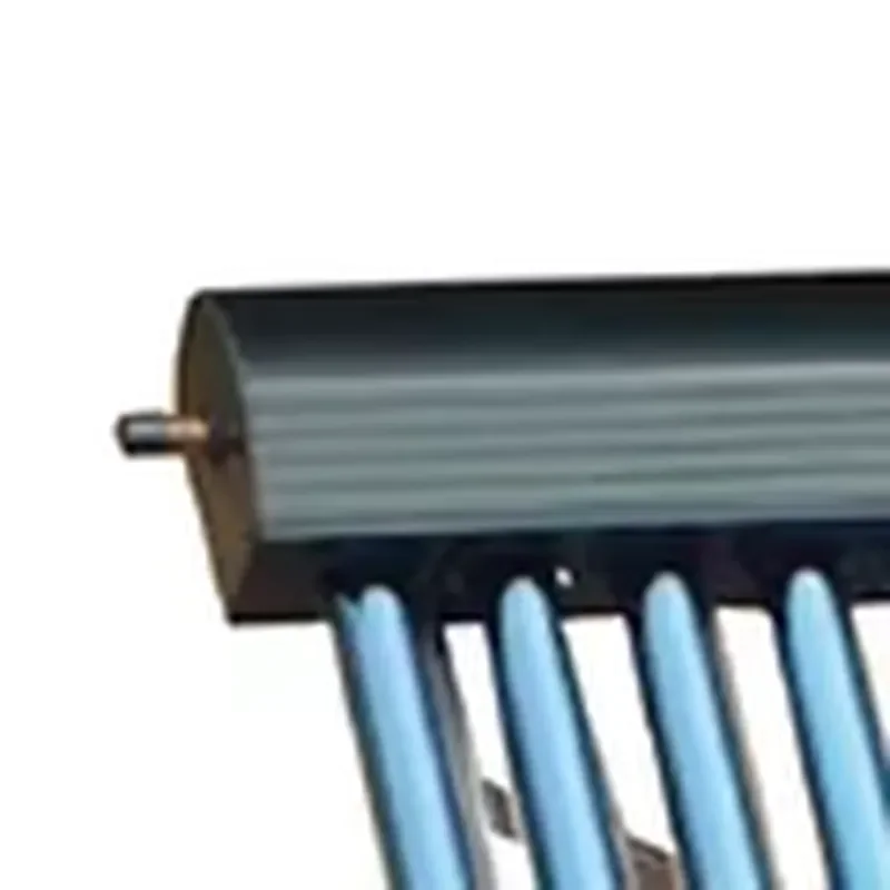 Renewable and Efficient Solar Collectors for Pool Heating