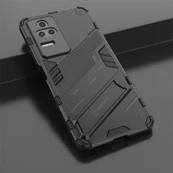 For Xiaomi Poco F4 5G Case Shockproof Armor Magnetic Car Holder Phone Cases For Mi Poxo Poko Litte F4 F 4 PocoF4 Back Cover