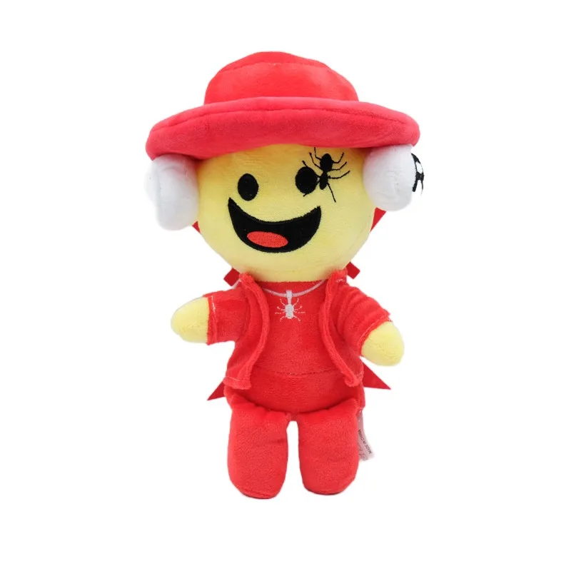 

Искусственная плюшевая кукла, милые мягкие игрушки, игра, плюшевая аниме, периферийные устройства, коллекция мягких кукол, украшение для комнаты, игрушка, подарки на день рождения для детей, 2025