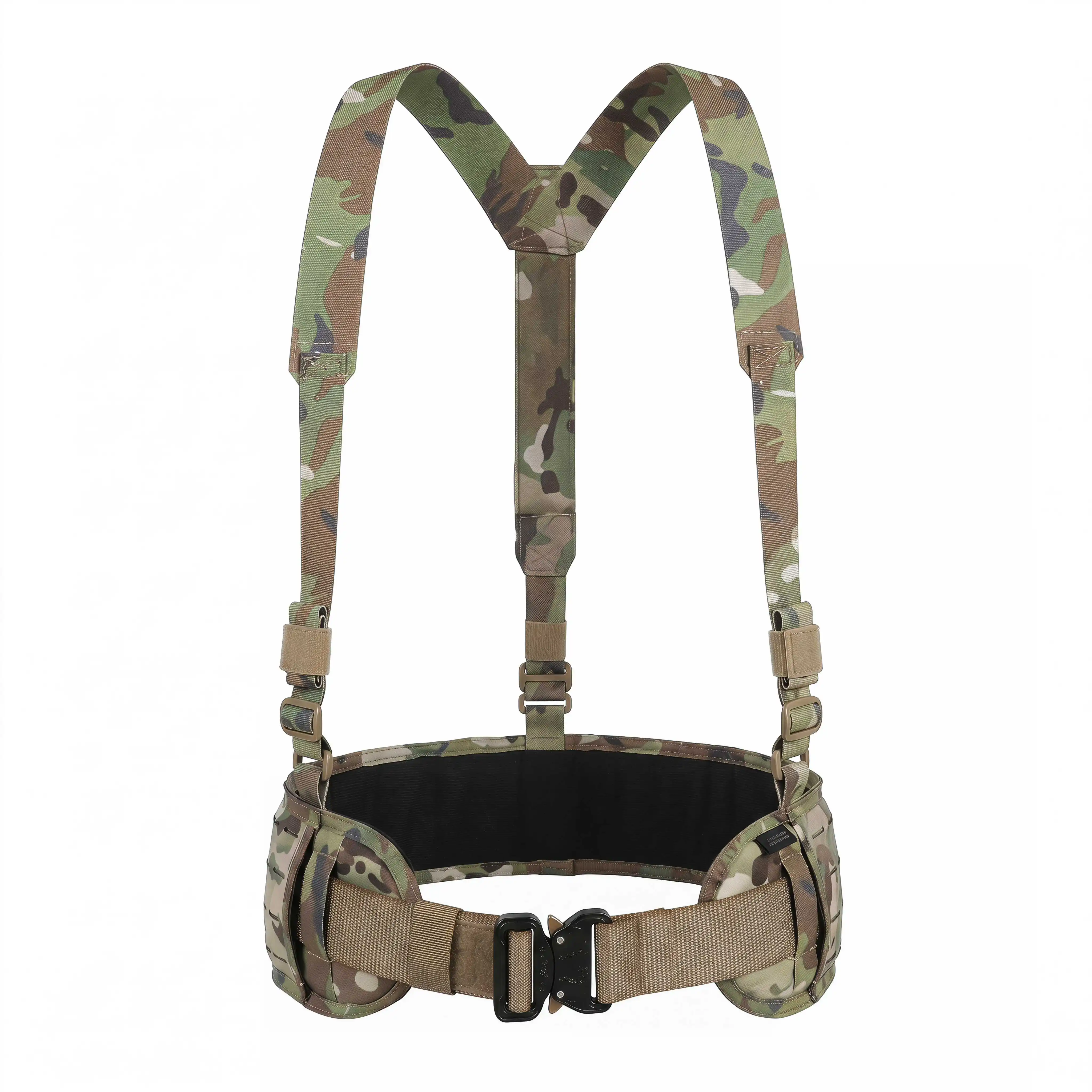 laser-cut-tactical-waist-belt-y-shaped-pressure-relief-harness-molle-outdoor-multi-functional-military-gear-for-special-forces