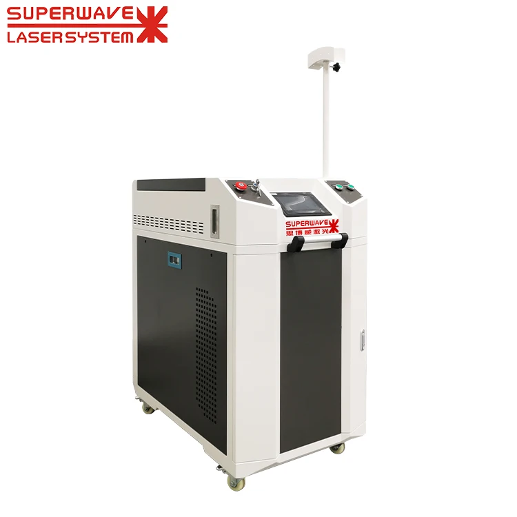 2000W 3000W Handheld Laser Welding Machine 4 in 1 Fiber Laser Welding Machine,Handheld Laser Cleaner