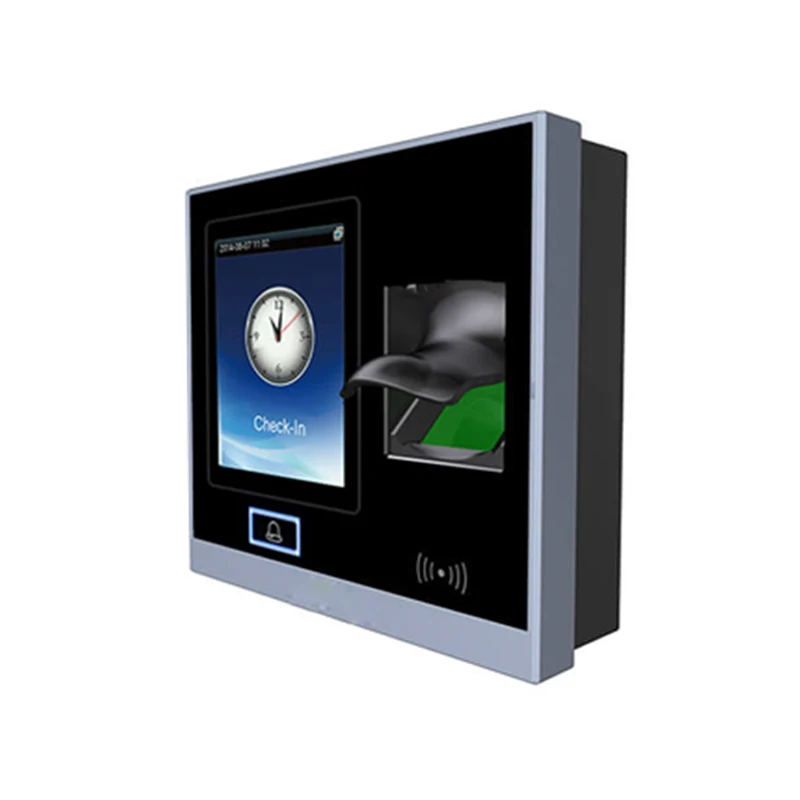 JF108 (SF400) fingerprint recognition attendance access control integrated machine