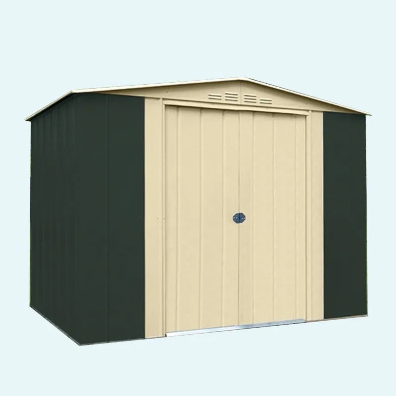 

Easy Installation Collapsible Storage Sheds
