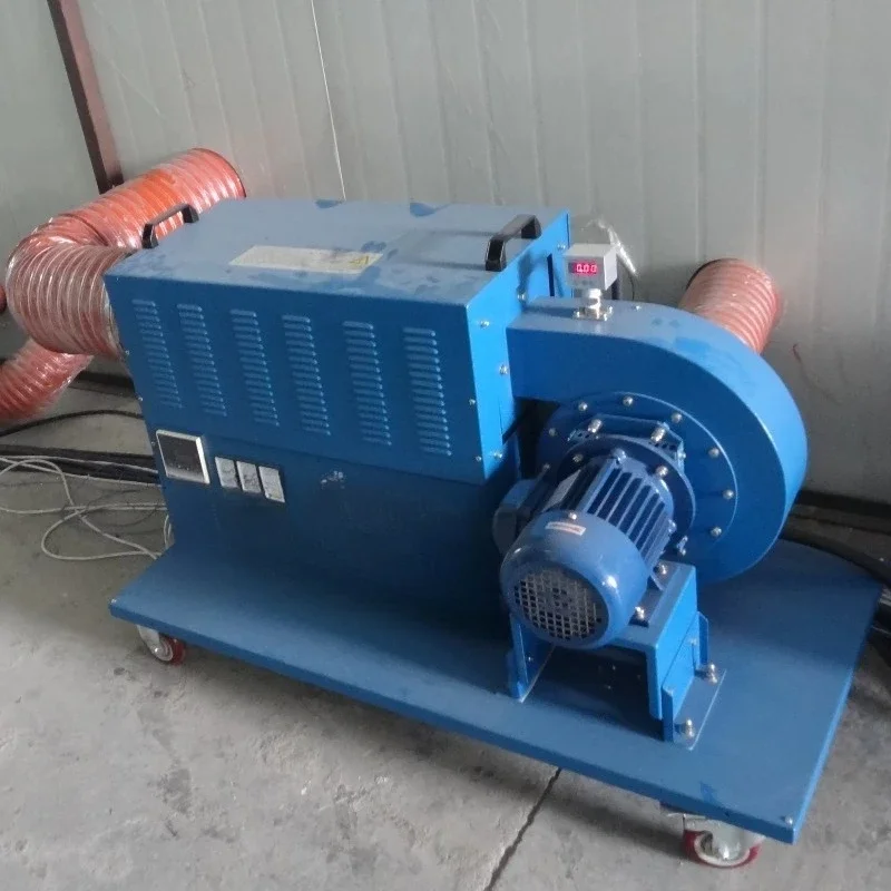 Schnelle Erwärmungstechnologie der industriellen elektrischen Heizung, Heizung, Heizsystemgeräte