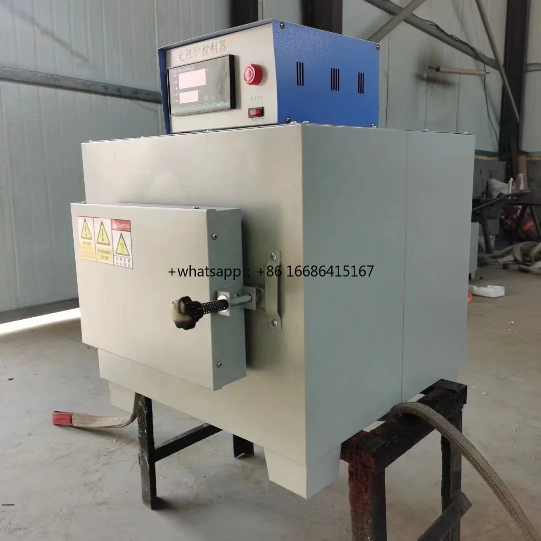 

Carbon And Ash Determination Tester