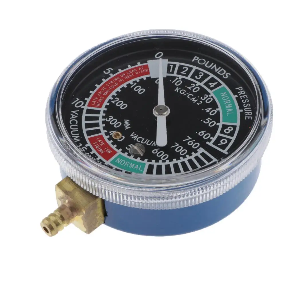 Vacuum Gauge Balancer Iron Synchronizer Tool for Motorbike Carburetor Repair and Scooter 50cc Tuning