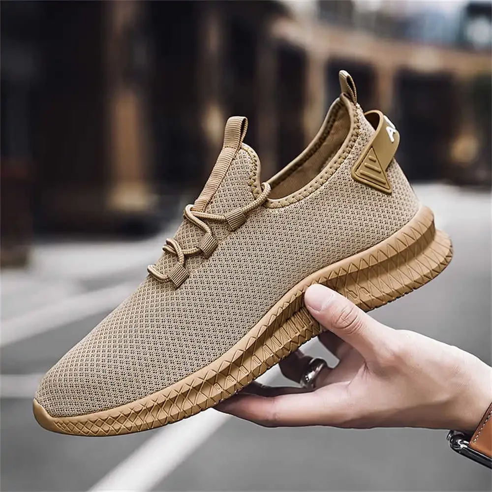 41-42 Soft Men's White Shose Casual Large Size Shoes Men's Luxury Designer Sneakers Sport Botasky Life Brands Models Fit