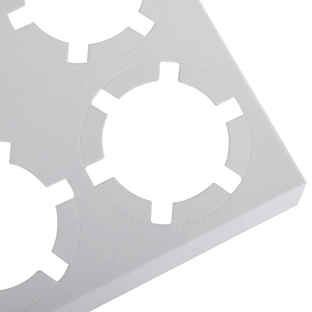 4 szt. Pudełek na babeczki, wytrzymałe, na 12 mini ciasteczek, pojemniki na desery, idealne na upominki na przyjęcia, pudełka na babeczki, mini pudełka na ciasta.