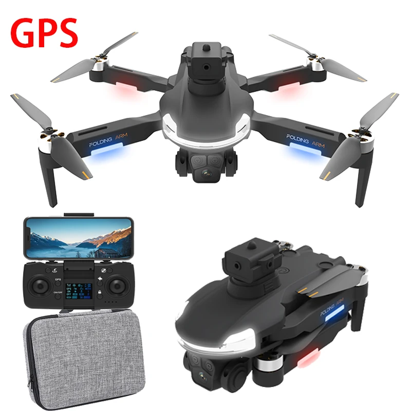 

CZ20 GPS Drone 8K Professional FPV Dron 4k Camera RC Quadcopter Foldable Aerial Photography Obstacle Avoidance Helicopter UAV HD